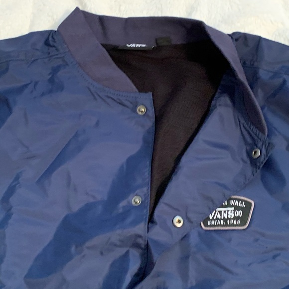 Men’s Vans Jacket - Picture 5 of 8
